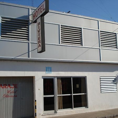 Hotel Riviera Rosario Buitenkant foto