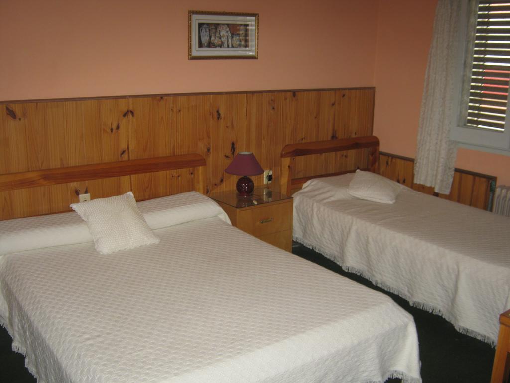Hotel Riviera Rosario Kamer foto