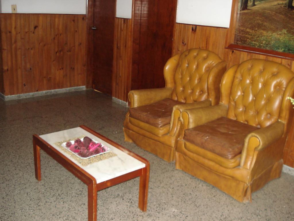 Hotel Riviera Rosario Buitenkant foto