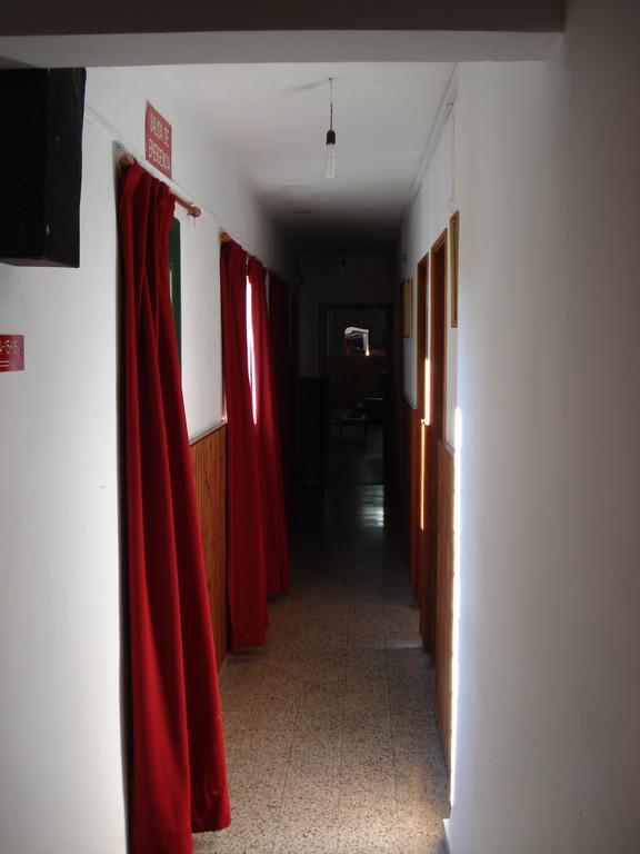 Hotel Riviera Rosario Buitenkant foto
