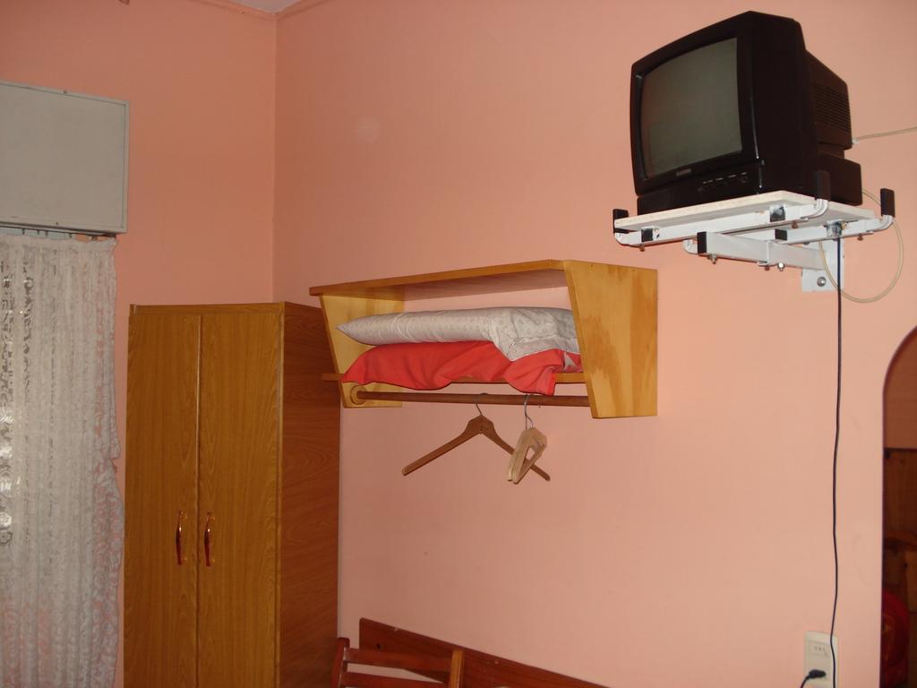 Hotel Riviera Rosario Buitenkant foto