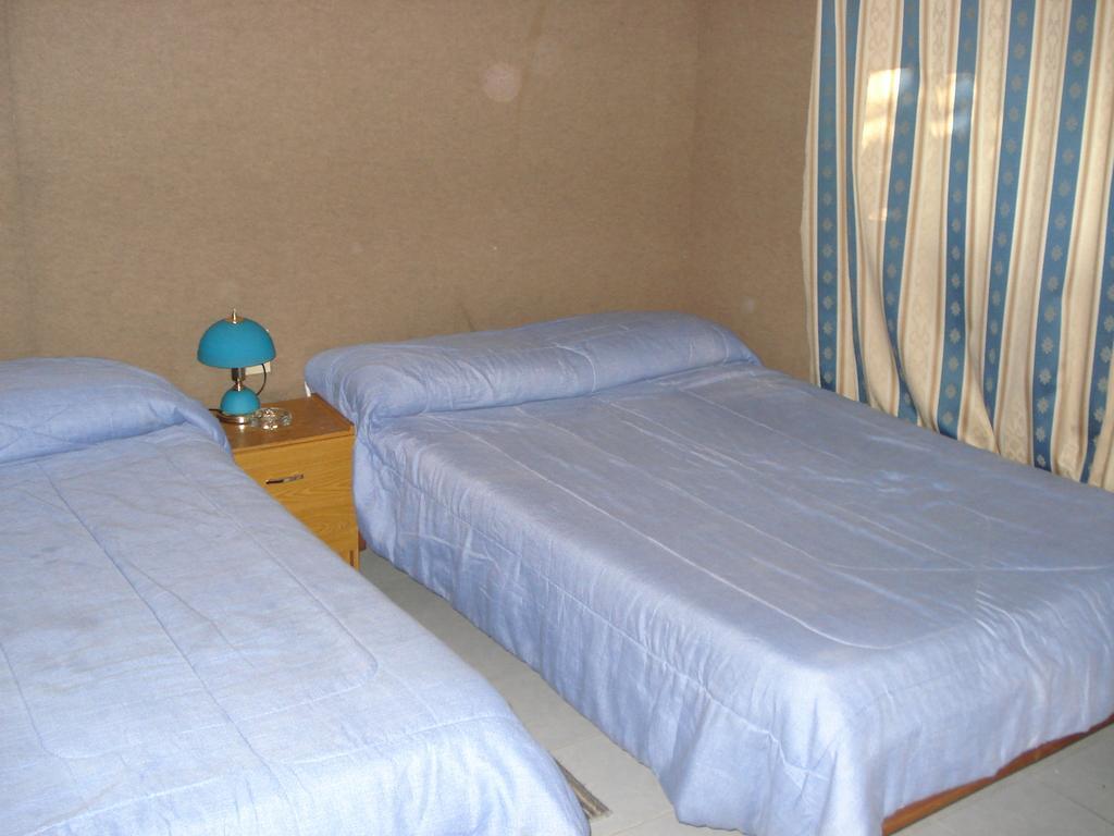 Hotel Riviera Rosario Kamer foto