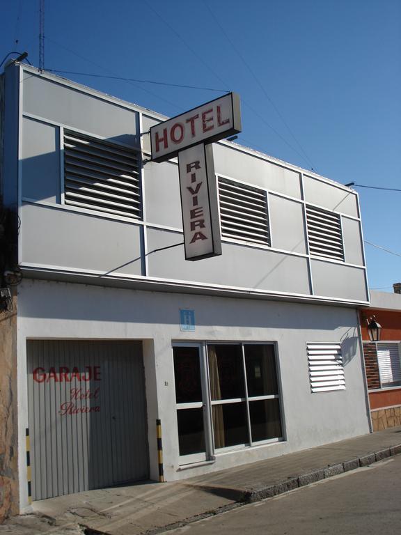 Hotel Riviera Rosario Buitenkant foto