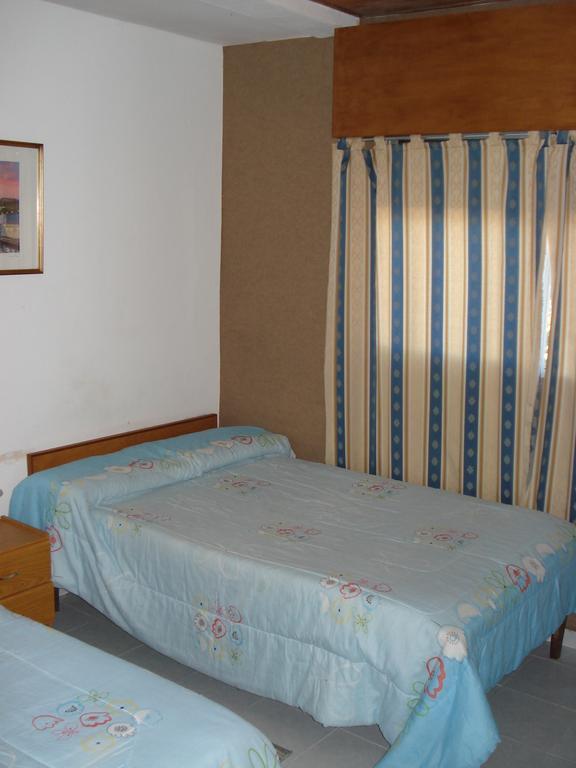 Hotel Riviera Rosario Buitenkant foto