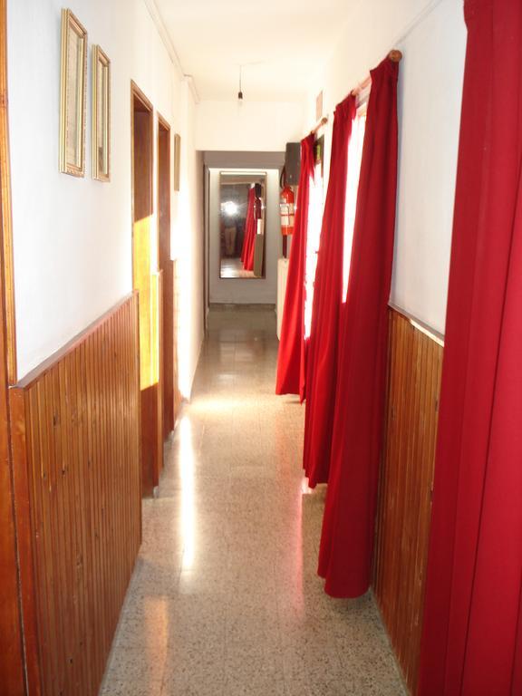 Hotel Riviera Rosario Buitenkant foto
